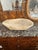 The Large South American Rock Crystal Bowl is a stunning accessory that adds a touch of elegance to any home. Made with...