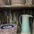 Napoleon Era China Cabinet From Côté Jardin For Sale - Image 13 of 18