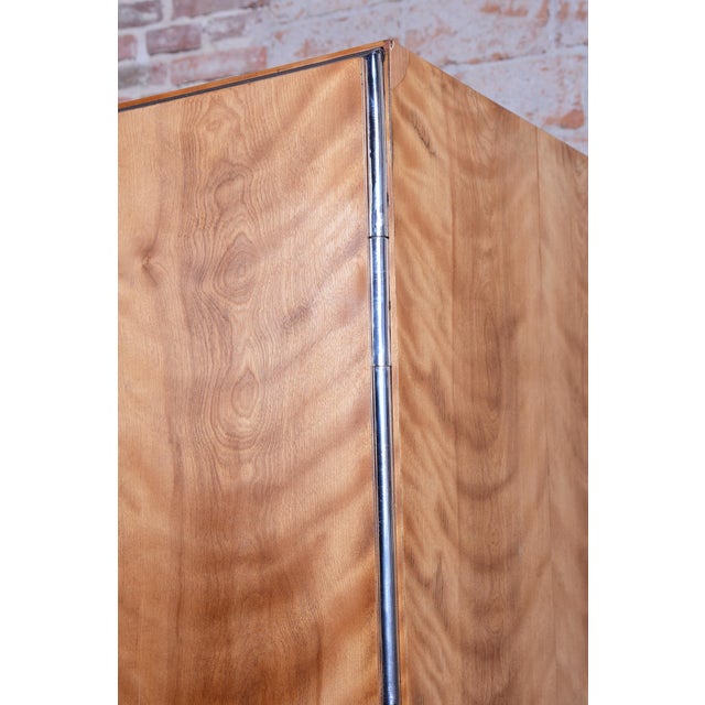 Bauhaus Cabinet by H.J. Hagemann for Mücke-Melder, 1930s For Sale - Image 14 of 18