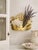 Antique English Brass Crown Wall Pocket For Sale In Los Angeles - Image 6 of 6