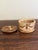 Hollywood Regency Italian Giltwood Lidded Box For Sale - Image 11 of 13