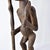 Early 20th Century Early 20th Century Hemba Chief Memorial Figure For Sale - Image 5 of 17
