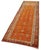 Vintage Handmade Runner Rug For Sale - Image 3 of 7