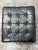 Alphaville Design Barcelona Style Leather Ottoman For Sale In San Francisco - Image 6 of 12
