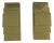 Brass Wall Sconces, Art Deco Modern Style, Circa 1970s - Pair For Sale