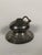 “Huqqa” Hookah Base With “Bidri” Decor India Deccan 18th Century For Sale