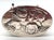 Silver Edwardian Sterling Silver Oval Trinket Box Raphael Angel Heads, Birmingham, 1912 For Sale - Image 8 of 18