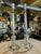 Glass 1930s Crystal Mantle or Boudoir Lamps - a Pair For Sale - Image 7 of 12