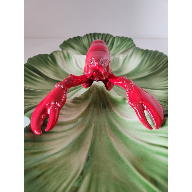 An incredible statement piece and arguably a piece of art. This beautiful platter is large in size as well as function and...
