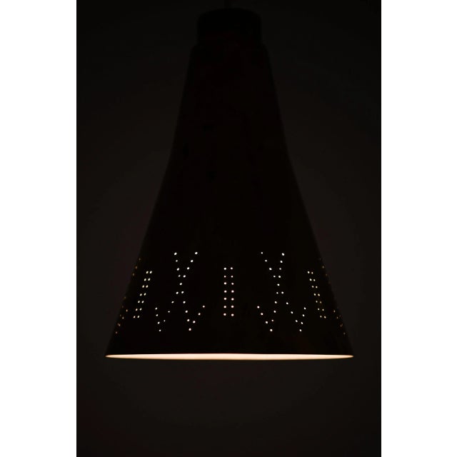 Finnish 1995 Ceiling Lamps by Paavo Tynell for Idman For Sale - Image 6 of 9