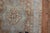 Blue Early 20th Century Zabihi Collection Apricot Soft Blue Persian Heriz Rug - 4'6" x 6'3" For Sale - Image 8 of 10