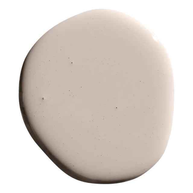BACKDROP Adhesive Sample Swatch in Interior Motives (Warm Gray-Beige That Skews Taupe) For Sale - Image 4 of 4