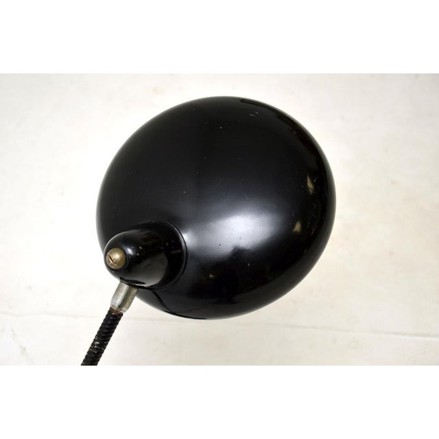 1930s Vintage Bauhaus Desk Lamp, 1930s For Sale - Image 5 of 7
