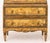 Wood Venetian Chinoiserie Painted Secretaire For Sale - Image 7 of 14