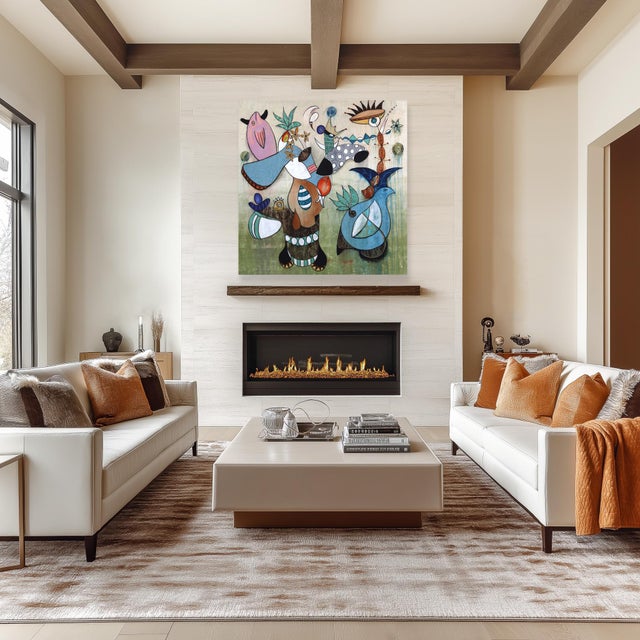 Rue Bootay, a New York-born artist now rooted in the vibrant artistic landscape of Los Angeles, navigates the avant-garde...