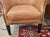 Leather Club Chairs -a Pair For Sale - Image 14 of 15
