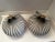 1960s Pair of 1960s Onion Lamps For Sale - Image 5 of 5