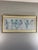1990s Vintage Framed Figurative Artwork, Circa 1990s' For Sale - Image 5 of 14