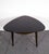 Kidney Triangular Table from Hainke, 1950s For Sale - Image 4 of 15