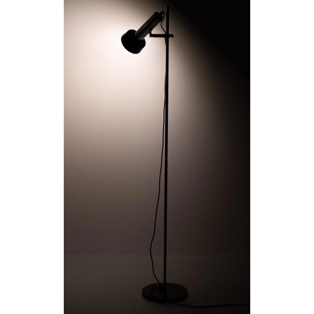 Floor Lamp from Hustadt Leuchten, Germany, 1970s For Sale - Image 4 of 8