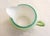 Green English Art Deco Coffee Service by E. Slater for Shelley Potteries, 1930s, Set of 7 For Sale - Image 8 of 18