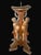 Italian Palace Candleholders, Set of 2 For Sale - Image 3 of 8