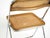 Plia Folding Chair with Vienna Cane by Giancarlo Piretti for Castelli, 1970s For Sale - Image 6 of 18