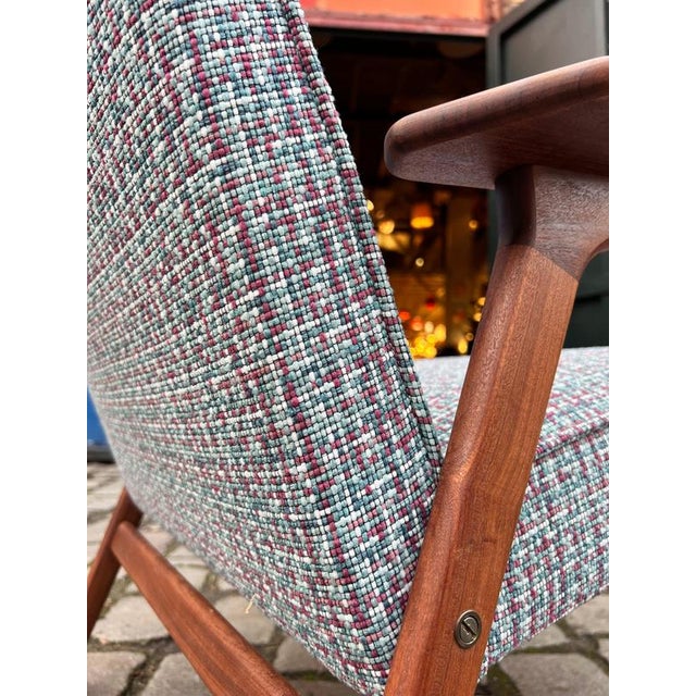 Ruster Lounge Chair by Yngve Ekström for Swedese For Sale - Image 9 of 11