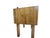 Vintage Boos Solid Maple Butcher Block Table on Trestle Legs — Commercial Restaurant-Grade End-Grain Chopping Block,...