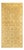 Mogul Collection Hand-Knotted Runner - Green 6' 1" x 13' 0" For Sale