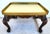 Italian Brass Tray Table Venetian Mid Century For Sale - Image 3 of 11