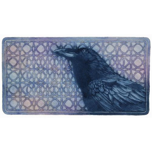 Deborah DeSaix, Animal Portrait, Watercolor For Sale - Image 4 of 5