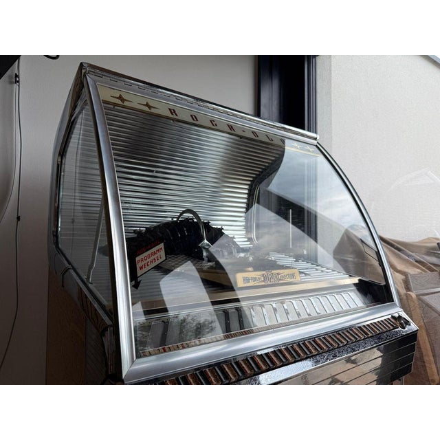 Model 1448 Stin Music Box from Rock-Ola For Sale - Image 10 of 11
