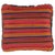 This Gabbeh pillow is made of high-quality LAMBS WOOL The piece was crafted with good workmanship. Gabbeh rugs are made by...