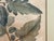 Paint Antique Hand-Colored Engraving — Tomato & Melon Botanical Print After Basilius Besler, Framed For Sale - Image 7 of 18