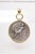 15th Century & Earlier Tetradrachm Pendant of Hercules & Zeus w18K For Sale - Image 9 of 11