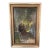 19th Century French Oil Painting on Canvas For Sale