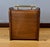 Brown Antique Charcoal Reserve in Mahogany For Sale - Image 8 of 11