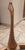 Buchschmid & Gretaux Glass Top Marquetry Inlaid WoodTable For Sale - Image 10 of 13