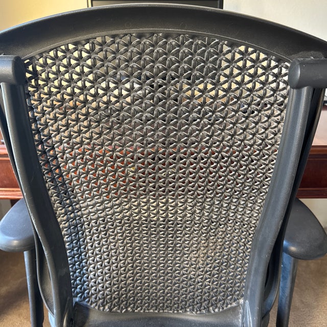 The Herman Miller Celle Chair For Sale - Image 9 of 11