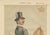 Vanity Fair, Men of the Day No. 6, 1870, Chromolithograph on Paper For Sale - Image 4 of 10