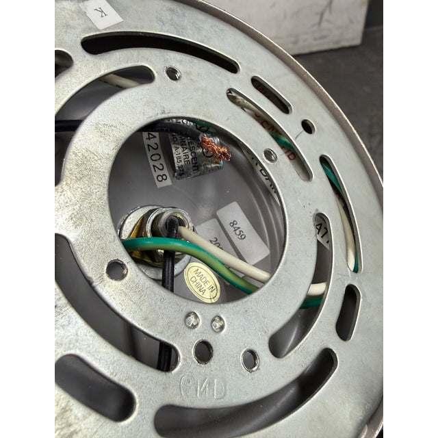 Transitional Restoration Hardware Wilshire Single Sconces, Pair For Sale - Image 3 of 12