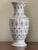 White French Limoges Porcelain Baluster Vase & Charger, Hand-Painted Gilt Floral Set For Sale - Image 8 of 12