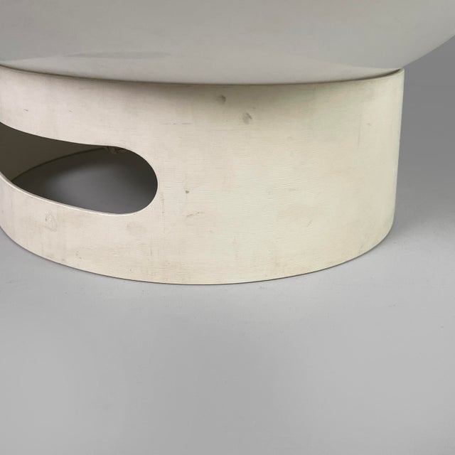 Italian Space Age Big Clan Table Lamp by Guzzini & Studio 6G for Meblo, 1970s For Sale - Image 14 of 17