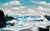 Bennett Bradbury (1914–1991) Mid-Century Oil Painting "Rough Sea From Maui" For Sale - Image 4 of 15