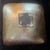 2000 - 2009 Large Iridescent Art Glass Square Bowl For Sale - Image 5 of 5