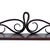 Wood Mid 19th Century Vienna Secession Scrolling Oak Waterfall Étagère by Gebrüder Thonet, Attributed For Sale - Image 7 of 12