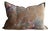 French Linen Lumbar – Pompadour Argile 24 For Sale