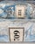 Late 20th Century Hand Painted Marble Decorative Book Boxes - A Pair For Sale - Image 12 of 12