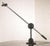 Table Lamp in Steel and Painted Metal For Sale - Image 4 of 9